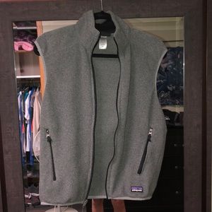 Men’s Fleece Patagonia Vest